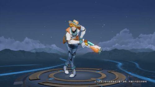 马可皮肤技能爆料视频,炫酷特效，操作体验再升级！