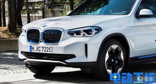 宝马ix3最新爆料,颠覆传统，纯电动SUV的豪华新篇章