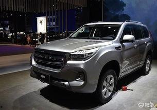 哈弗h9新款爆料视频,硬派越野新标杆，揭秘视频亮点