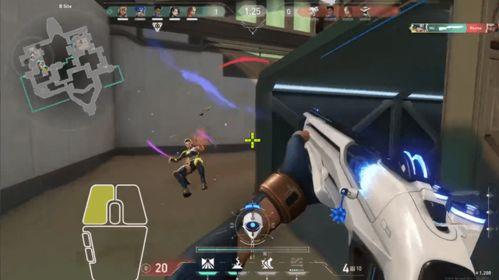 无畏契约新枪最新爆料,神秘性能引发热议，玩家期待度飙升